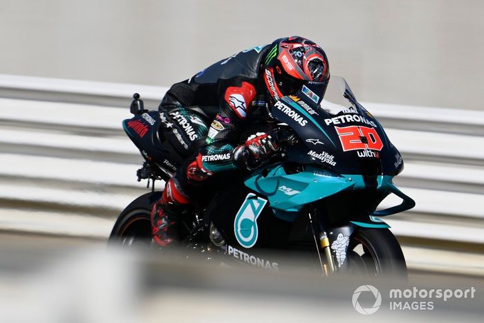 Fabio Quartararo, Petronas Yamaha SRT