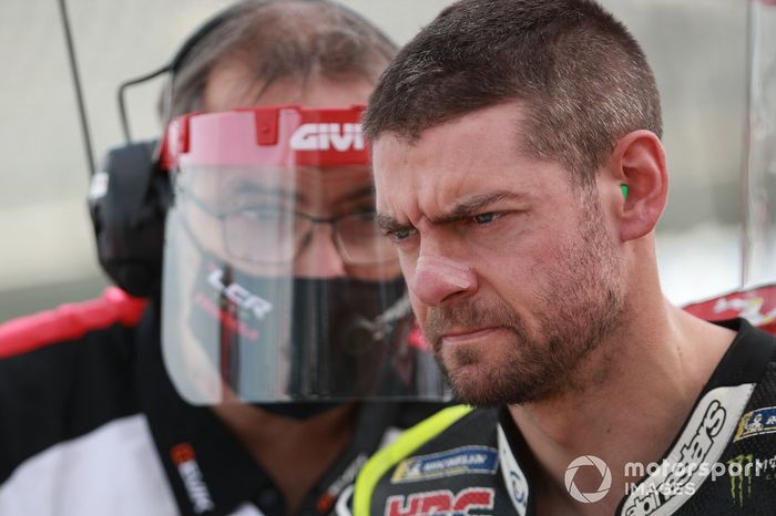 Cal Crutchlow, Team LCR Honda