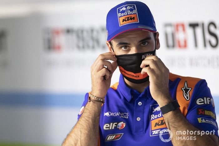 Miguel Oliveira, Red Bull KTM Tech 3