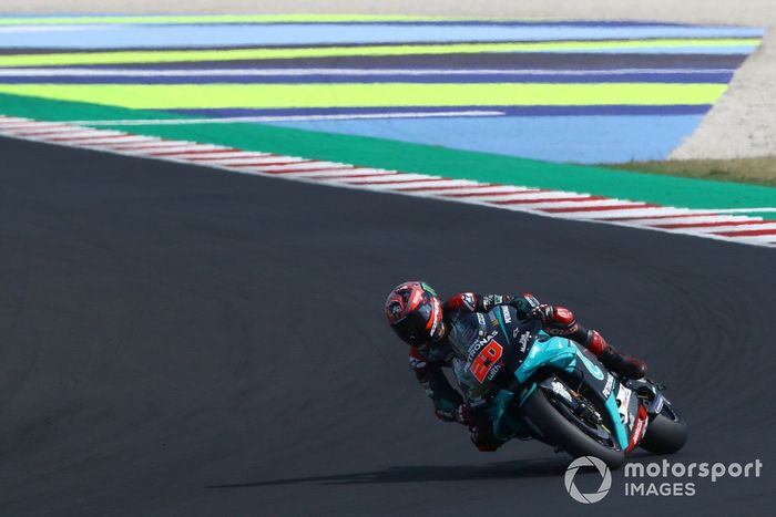 Fabio Quartararo, Petronas Yamaha SRT