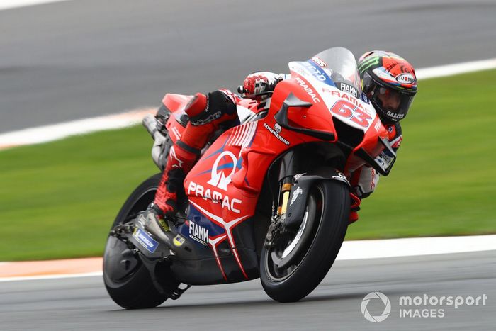 Francesco Bagnaia, Pramac Racing