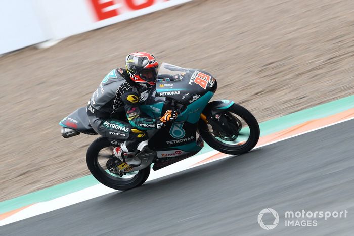 Khairul Idham Pawi, SIC Racing Team