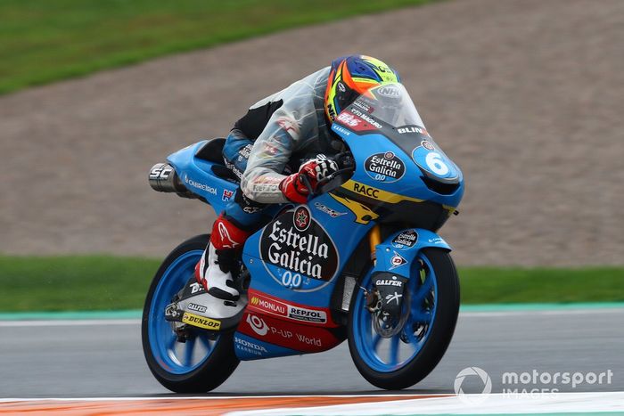 Ryusei Yamanaka, Estrella Galicia 0,0