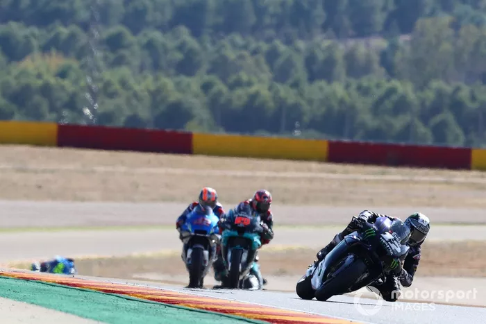 Maverick Viñales, Yamaha Factory Racing