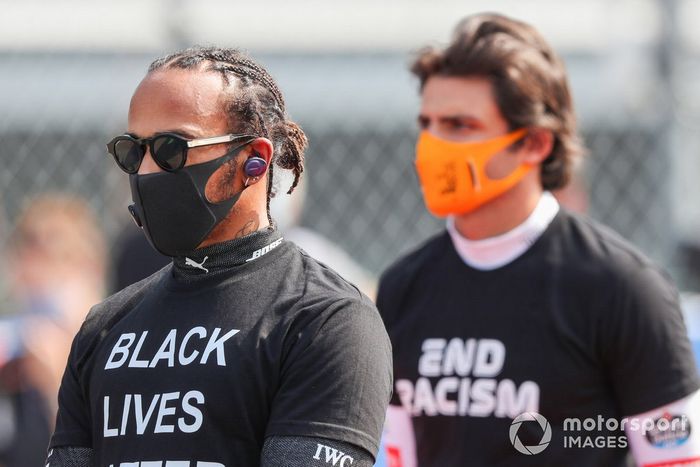 Lewis Hamilton, Mercedes-AMG F1