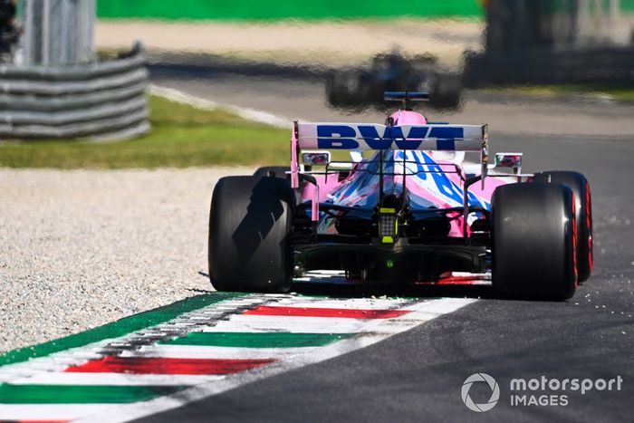 Sergio Pérez, Racing Point RP20