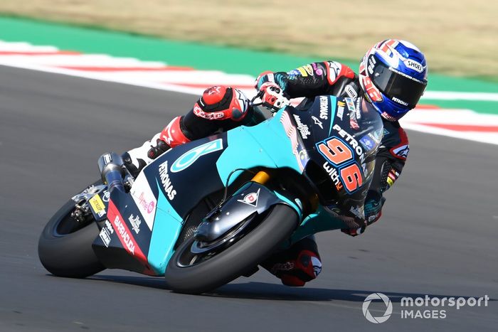 Jake Dixon, SIC Racing Team