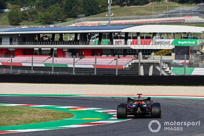 Max Verstappen, Red Bull Racing RB16