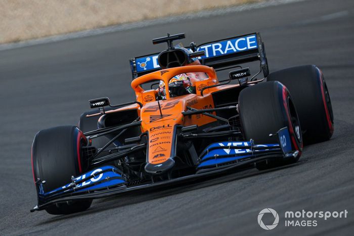 Carlos Sainz Jr., McLaren MCL35