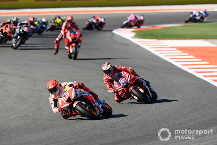 Marc Márquez, Equipo Repsol Honda