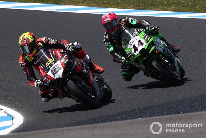 Xavi Fores, BARNI Spark Racing Team