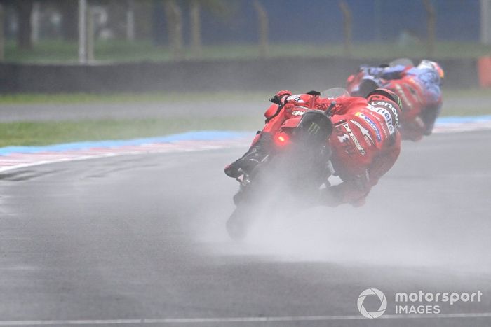 Francesco Bagnaia, Equipo Ducati
