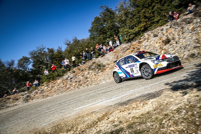 Rallye Régional de Vaison-la-Romaine