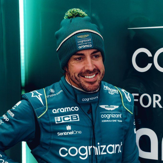 Fernando Alonso, Aston Martin Racing