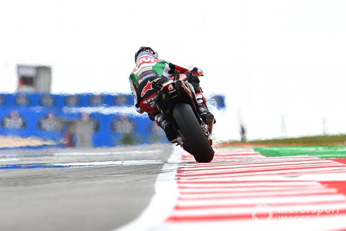 Alex Rins, Equipo LCR Honda