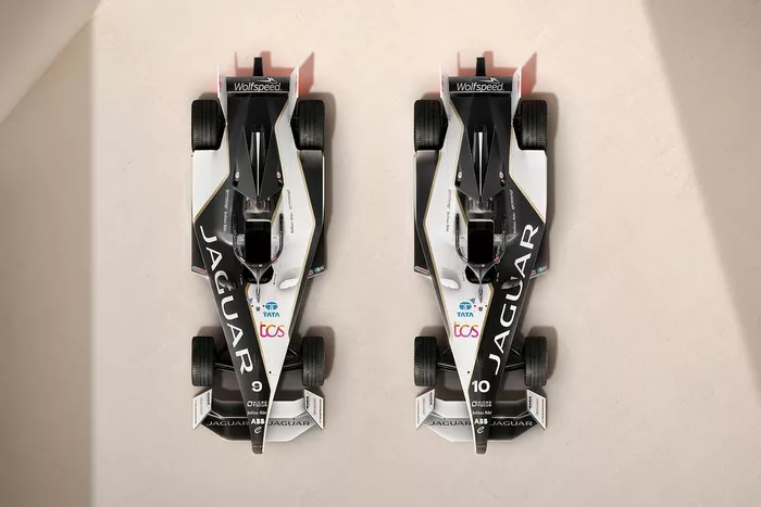 Jaguar I-Type 6 Gen-3 Formula E