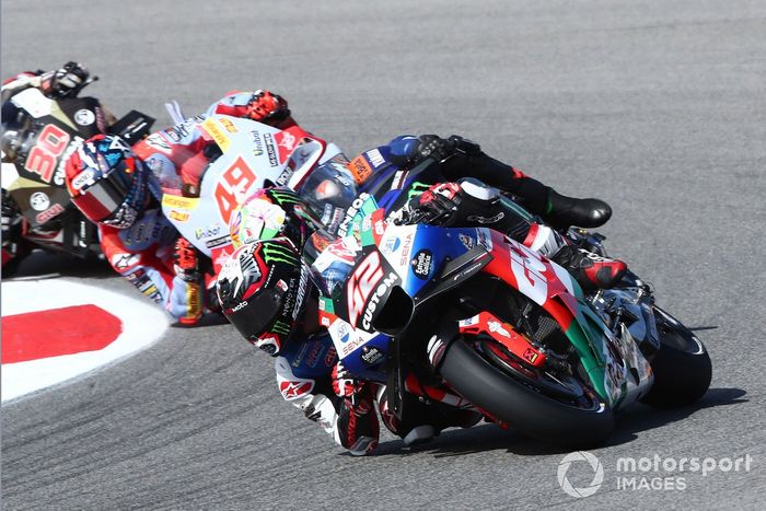 Alex Rins, Equipo LCR Honda 