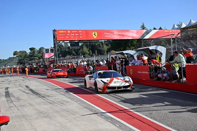 Ferrari Show