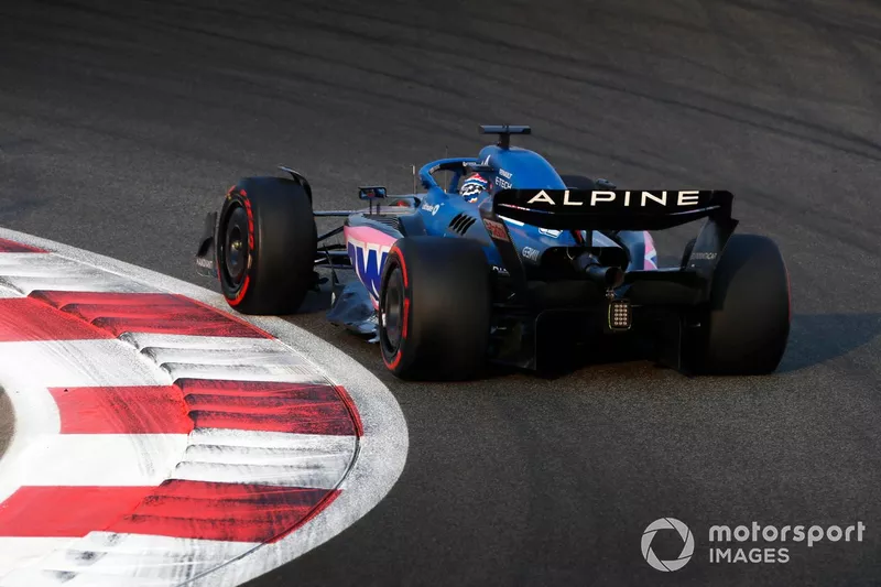 Jack Doohan, Alpine A522 