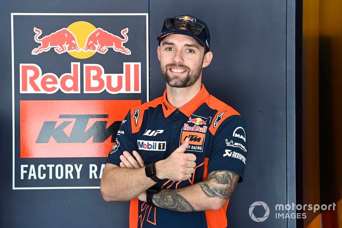 Jonas Folger, Red Bull KTM Factory Racing 
