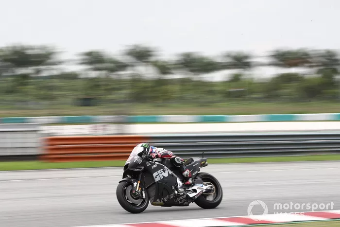 Alex Rins, Team LCR Honda