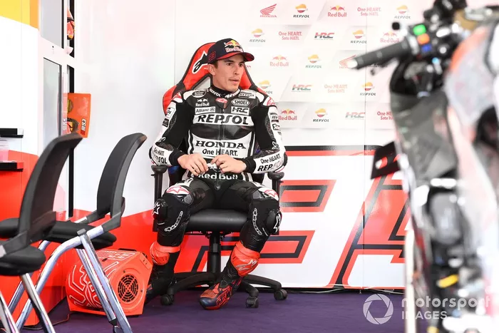 Marc Márquez, Repsol Honda Team