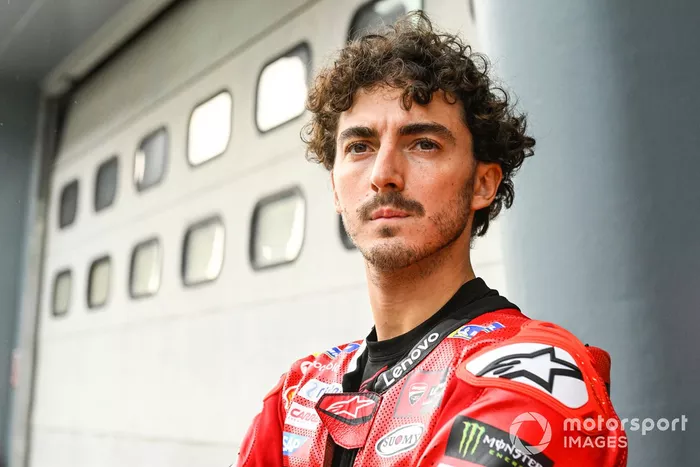Francesco Bagnaia, Equipo Ducati