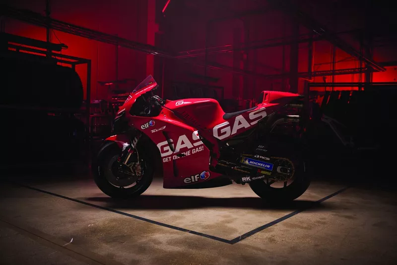 GasGas RC16