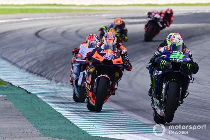 Franco Morbidelli, Yamaha Factory Racing