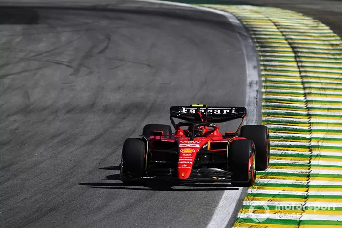 Carlos Sainz, Ferrari SF-23