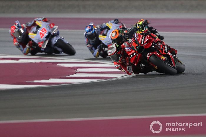 Francesco Bagnaia, Equipo Ducati