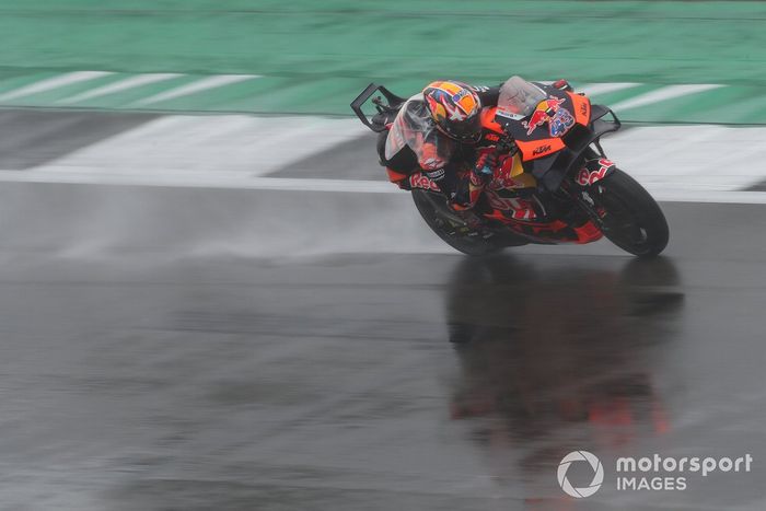 Jack Miller, Red Bull KTM Factory Racing