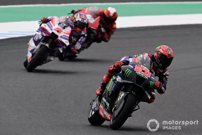 Fabio Quartararo, Yamaha Factory Racing 