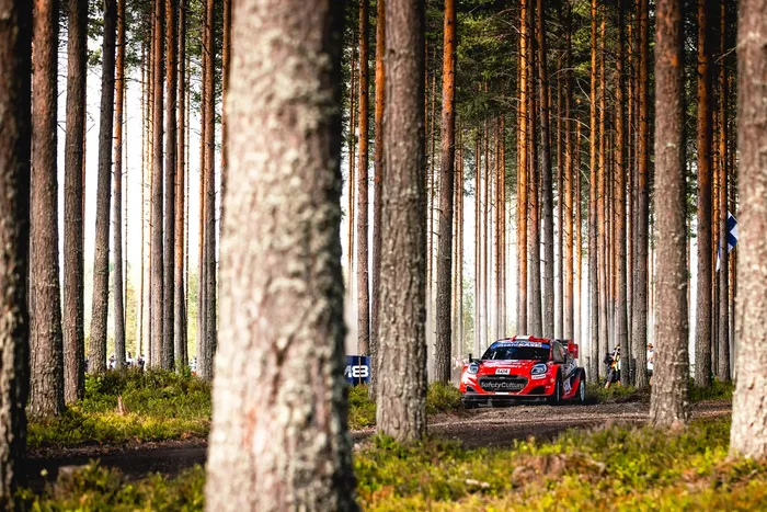 Martins Sesks, Renars Francis, M-Sport Ford World Rally Team Ford Puma Rally1