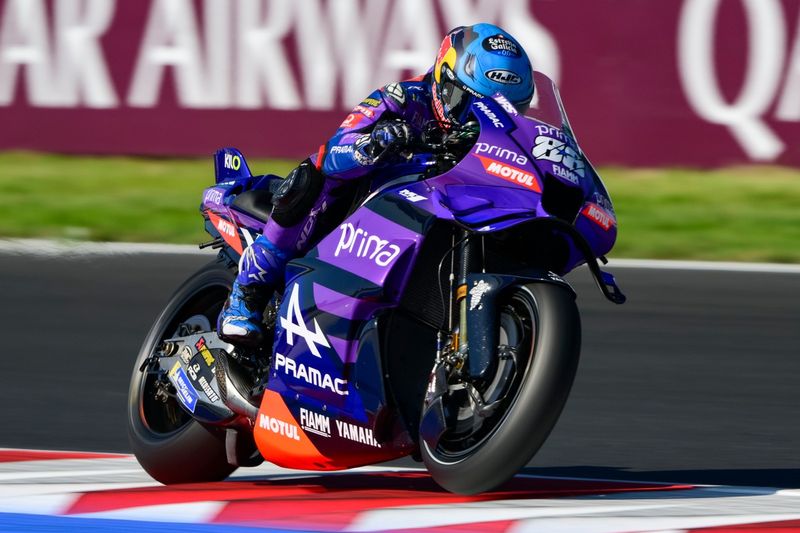 Miguel Oliveira, Pramac Racing