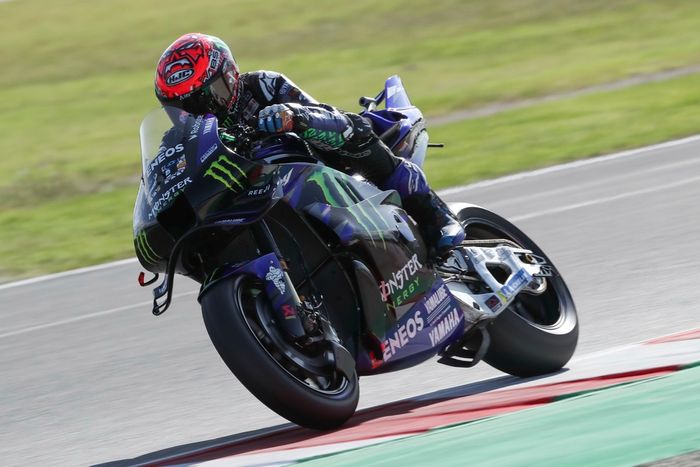 Fabio Quartararo, Yamaha Factory Racing
