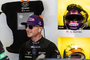 #33 TF Sport Corvette Z06 LMGT3R: Ben Keating-