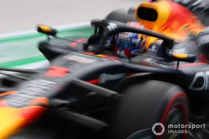 Max Verstappen, Red Bull Racing
