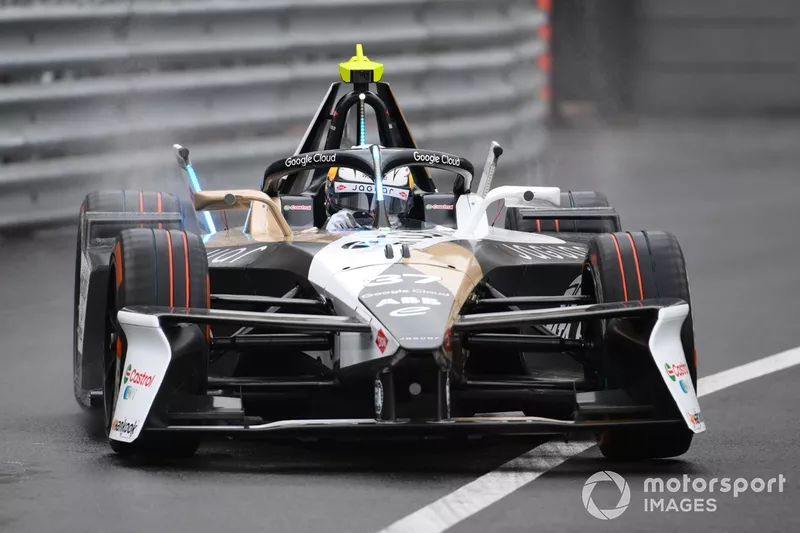 Nick Cassidy, Jaguar TCS Racing