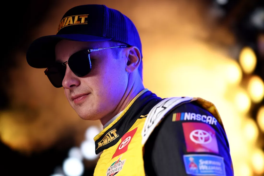 Charlotte - Sunday, in photos NASCAR Cup