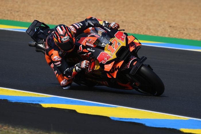 Maverick Viñales, Red Bull KTM Tech 3