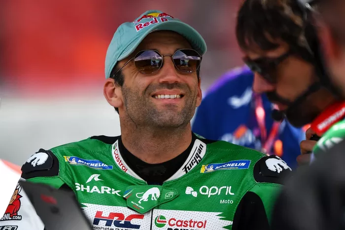 Johann Zarco, Team LCR
