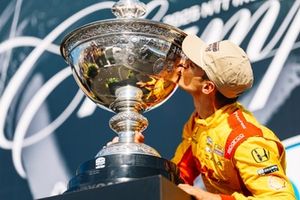 Alex Palou, Chip Ganassi Racing