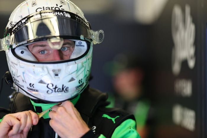 Nico Hulkenberg, Sauber