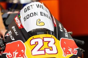 Deseos para Enea Bastianini, Red Bull KTM Tech 3
