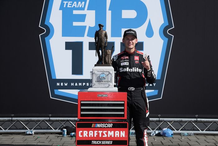 Corey Heim, TRICON Garage Toyota