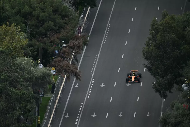 Lando Norris, McLaren