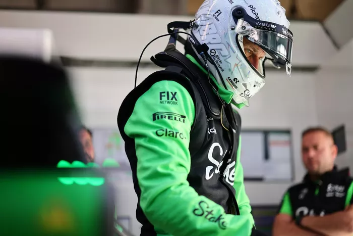Nico Hulkenberg, Sauber