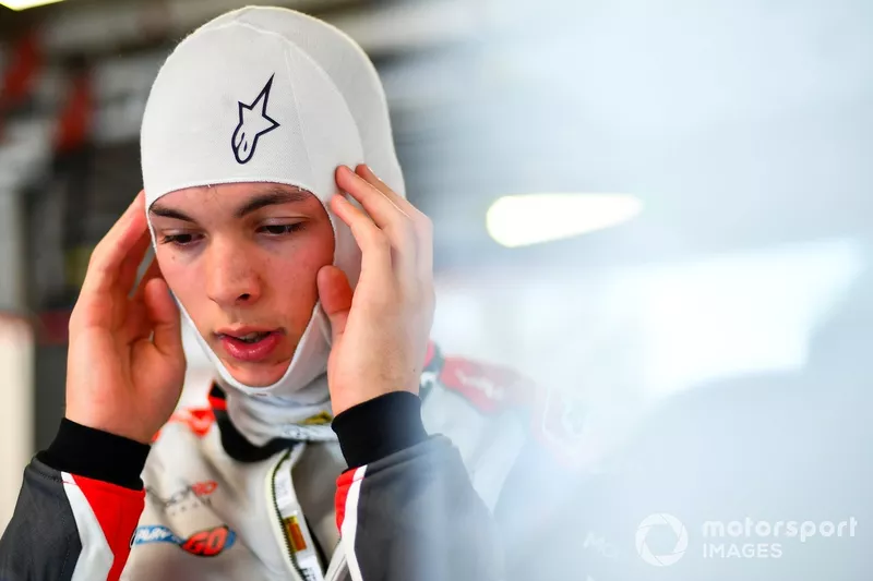 Oliver Bearman, Haas F1 Team