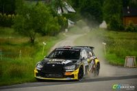 Valvoline Rajd Małopolski 2025 - Łukasz Kos